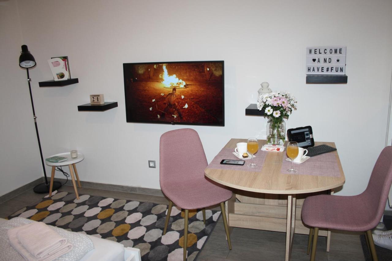 Studio Apartman Centar Dakovo Exterior photo